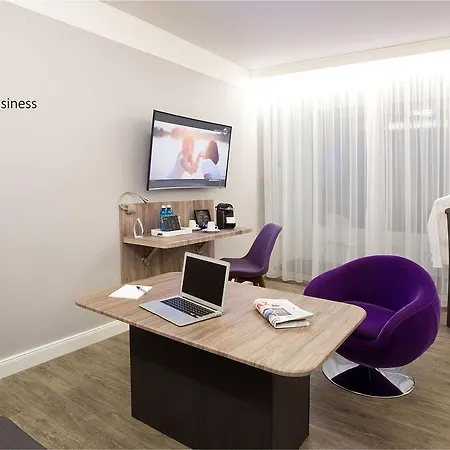 Hotel Plaza Design