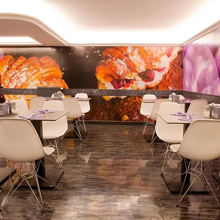 Plaza Design Hotel 4*